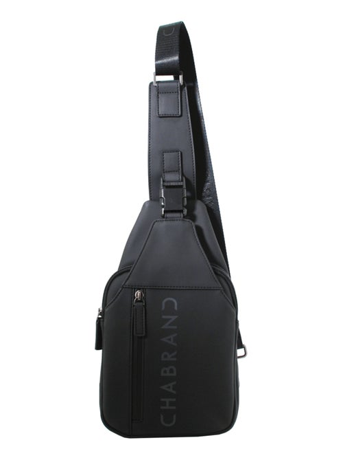 Sacoche Chabrand holster zippée porté croisé Touch Bis - Kiabi