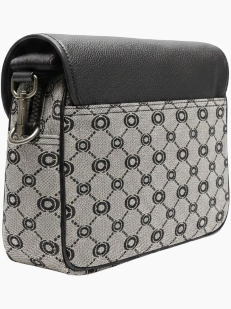 Sacoche Chabrand Icon Toile Gris - Kiabi