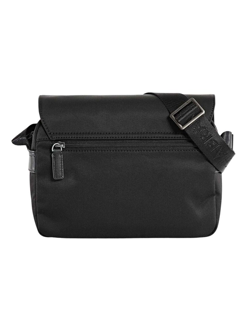 Sacoche Chabrand Messenger Castellet Noir - Kiabi