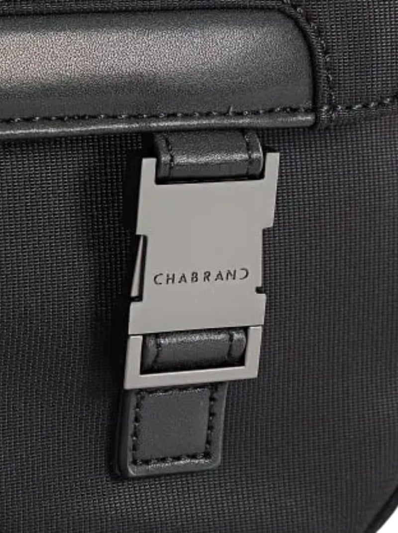 Sacoche Chabrand Messenger Castellet Noir - Kiabi