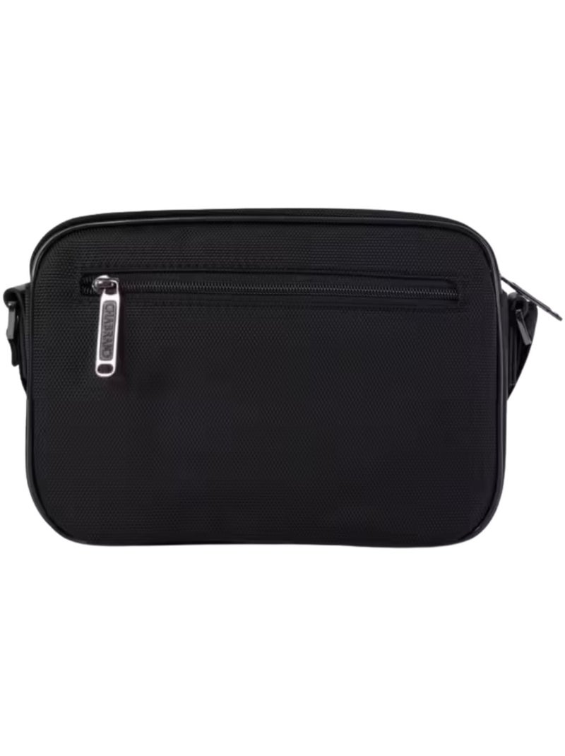 Sacoche Chabrand Noah Homme Noir - Kiabi