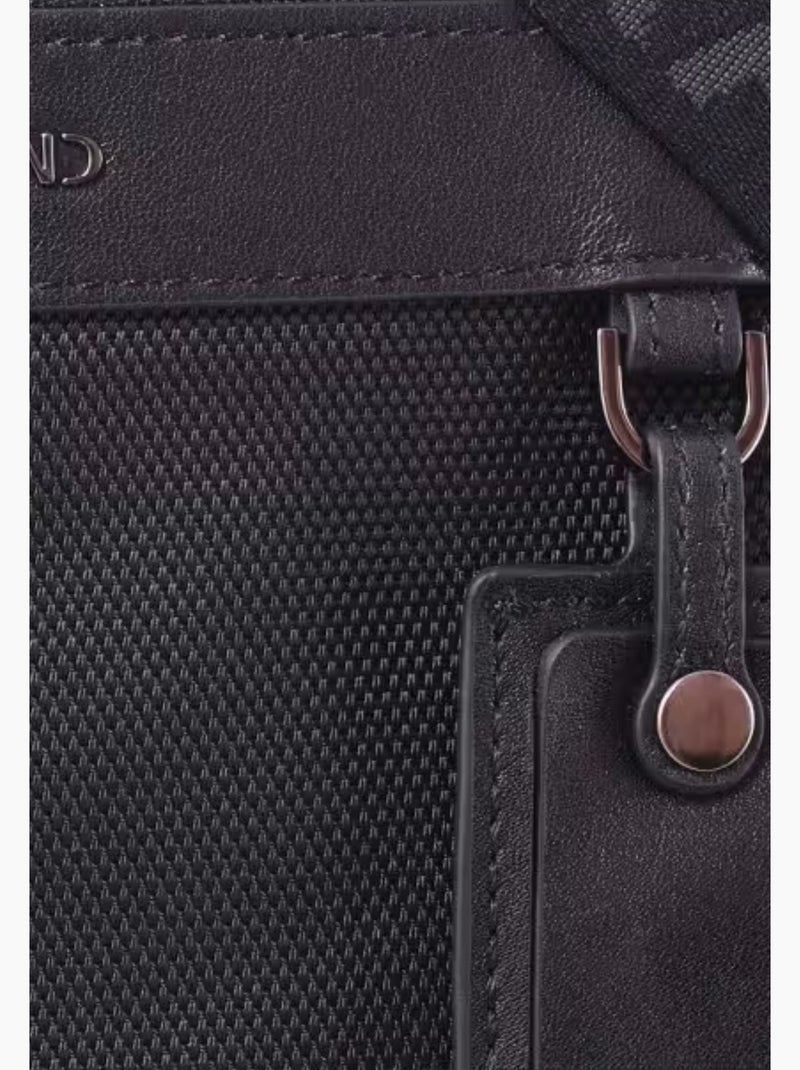 Sacoche Chabrand Noah Homme Noir - Kiabi