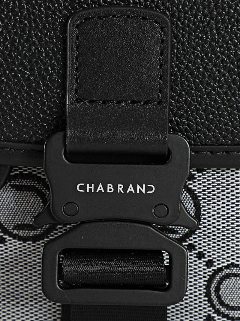 Sacoche Chabrand Reporter Gris - Kiabi