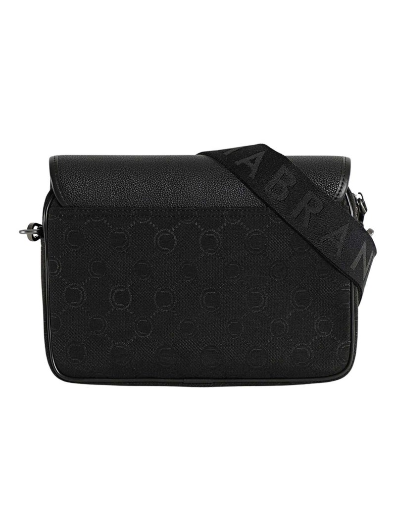 Sacoche Chabrand Reporter Gris - Kiabi