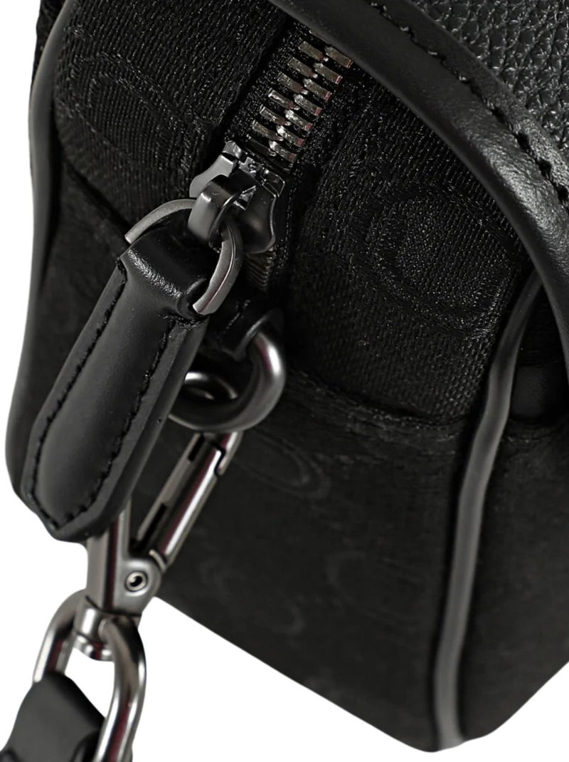 Sacoche Chabrand Reporter Gris - Kiabi