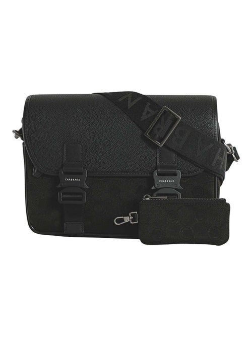 Sacoche Chabrand Reporter - Kiabi Sacoche Chabrand Reporter - Kiabi