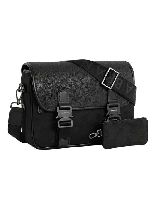 Sacoche Chabrand Reporter - Kiabi Sacoche Chabrand Reporter - Kiabi