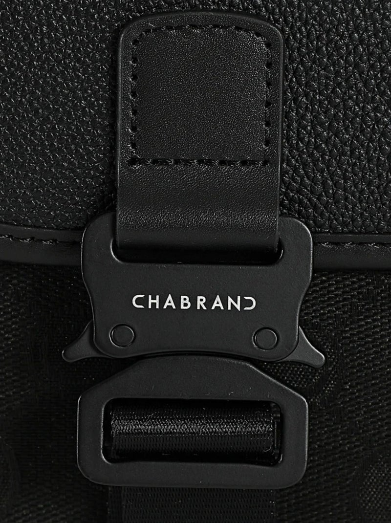 Sacoche Chabrand Reporter Noir - Kiabi