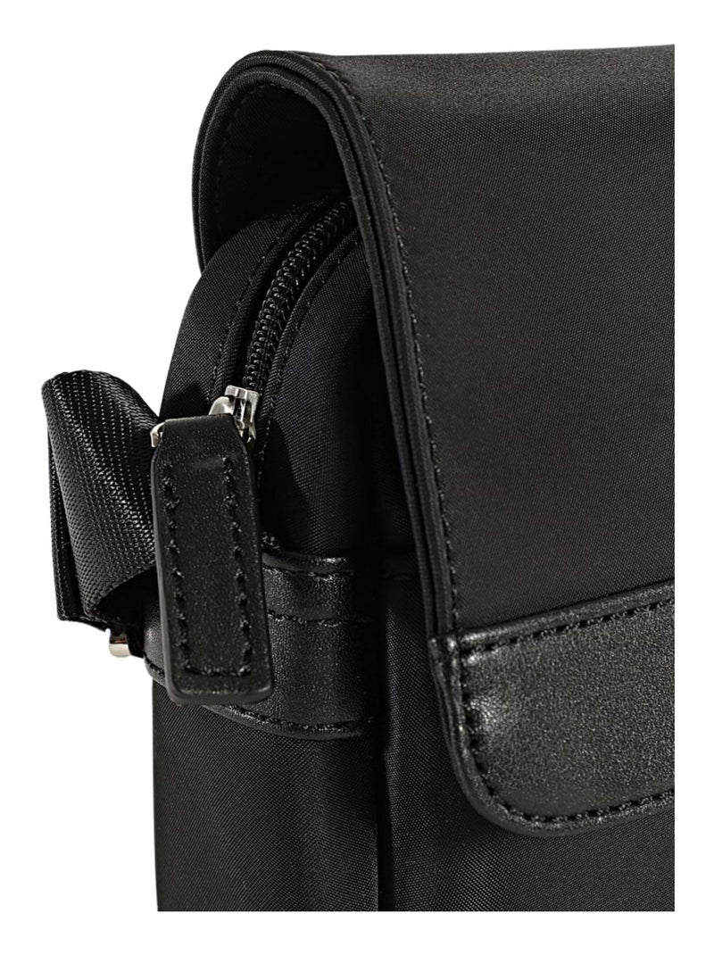 Sacoche Chabrand Saint Antoine Noir - Kiabi