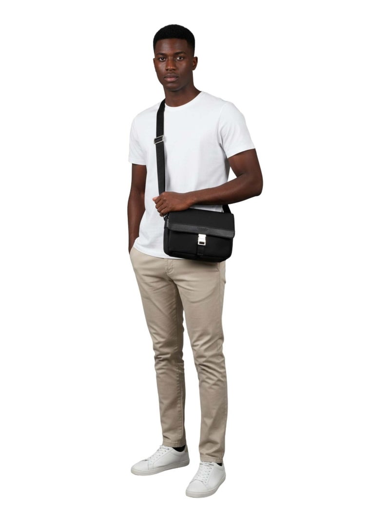 Sacoche Chabrand Saint Antoine Noir - Kiabi