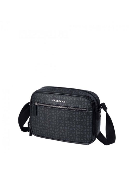 Sacoche Chabrand  zippée porté croisé Freedom - Kiabi