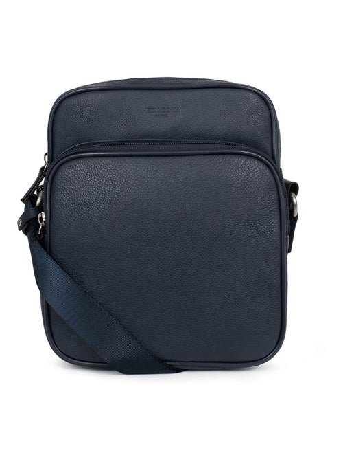 Sacoche  Cuir CONFORT - Kiabi