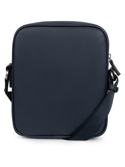 Sacoche  Cuir CONFORT - Kiabi