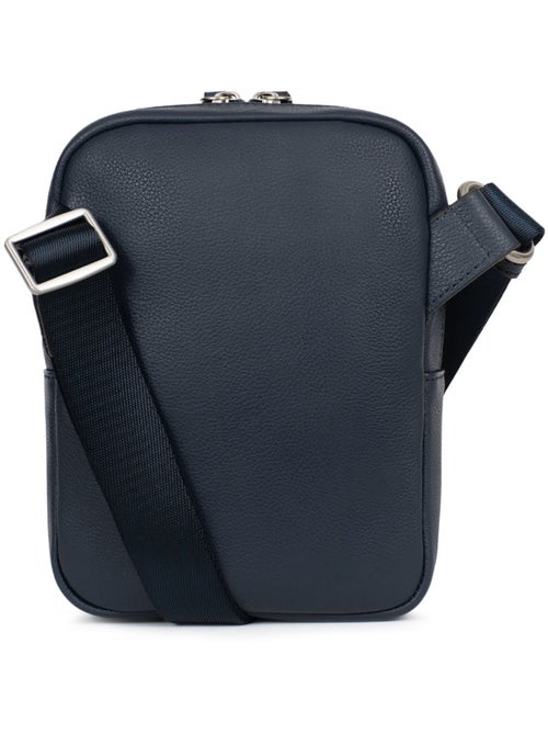 Sacoche  Cuir CONFORT - Kiabi