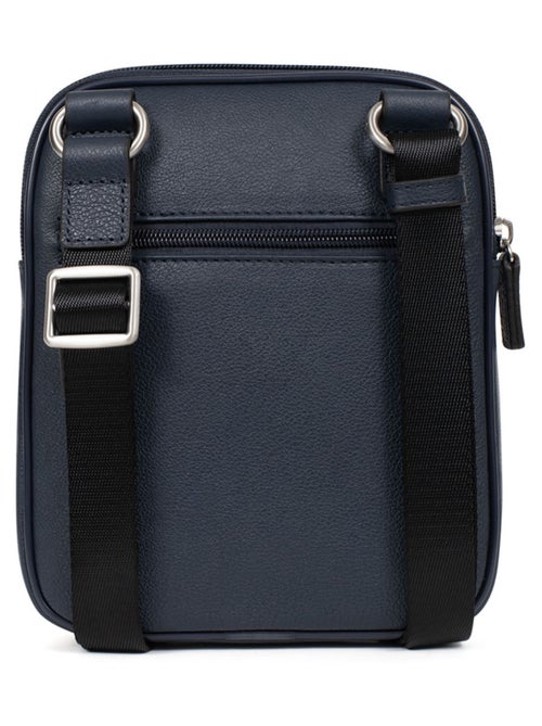 Sacoche  Cuir CONFORT - Kiabi