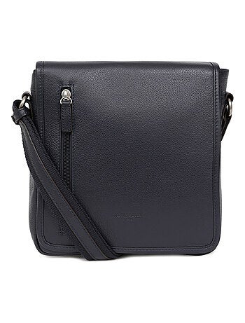 Sacoche cuir confort hexagona