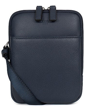 Sacoche cuir confort hexagona