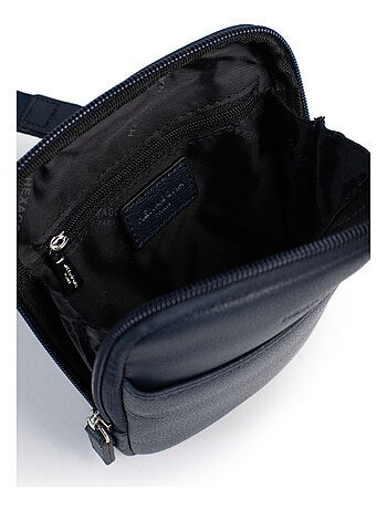 Sacoche cuir confort hexagona