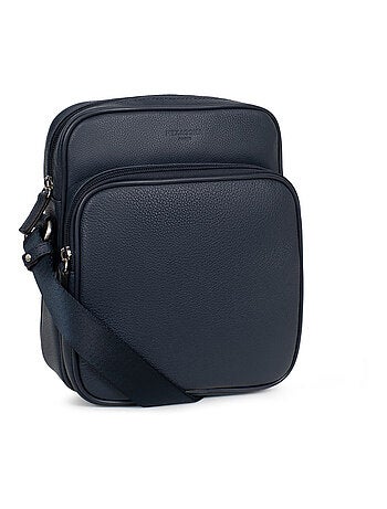 Sacoche cuir confort hexagona