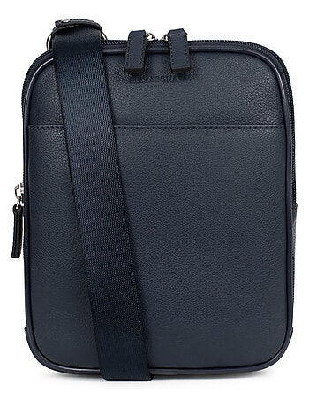 Sacoche cuir confort hexagona