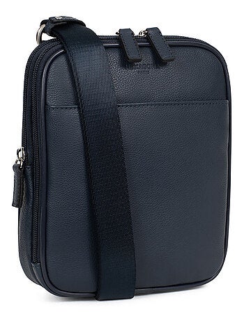 Sacoche cuir confort hexagona