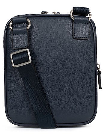 Sacoche cuir confort hexagona