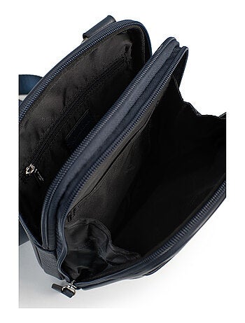 Sacoche cuir confort hexagona