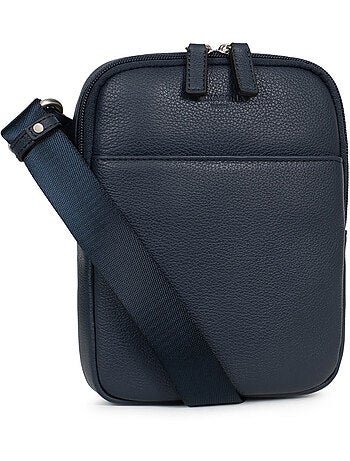 Sacoche cuir confort hexagona