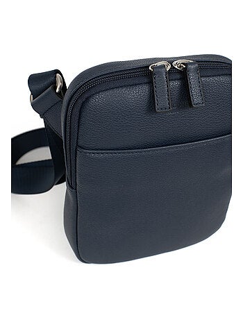 Sacoche cuir confort hexagona