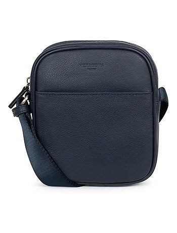 Sacoche cuir confort hexagona