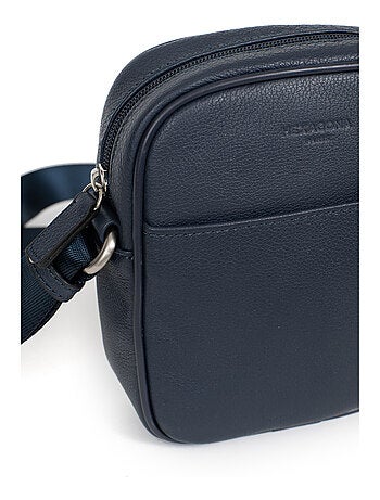 Sacoche cuir confort hexagona