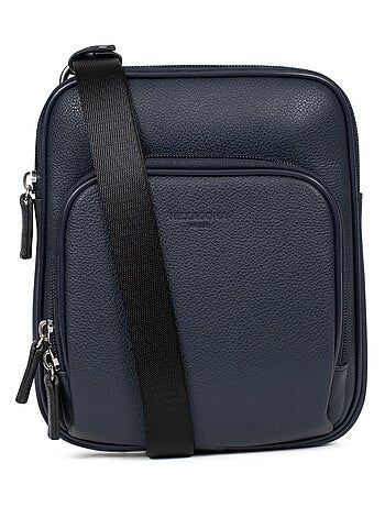 Sacoche cuir confort hexagona