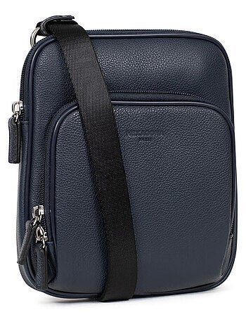 Sacoche cuir confort hexagona