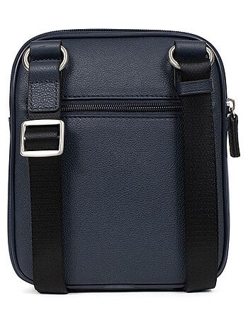 Sacoche cuir confort hexagona