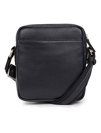 Sacoche cuir confort hexagona