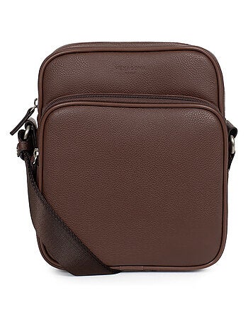 Sacoche cuir confort hexagona