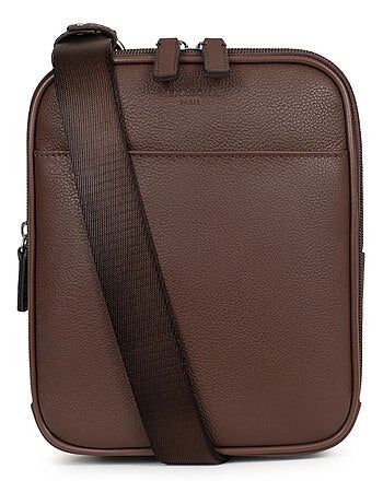 Sacoche cuir confort hexagona
