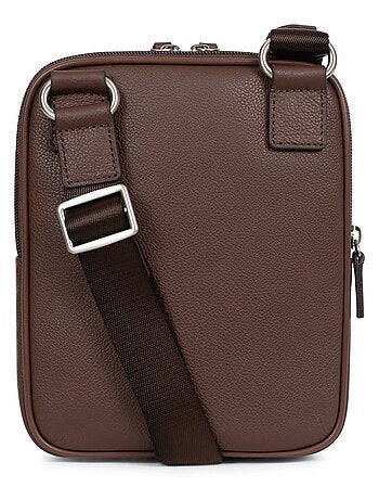 Sacoche cuir confort hexagona