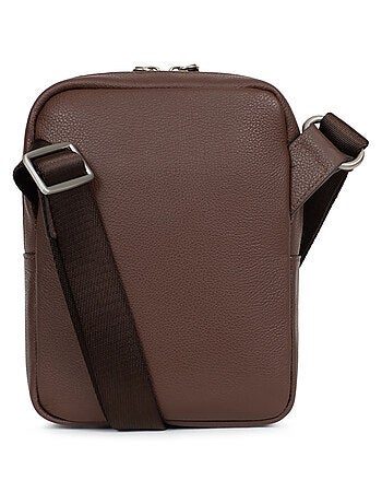 Sacoche cuir confort hexagona