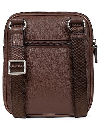 Sacoche cuir confort hexagona