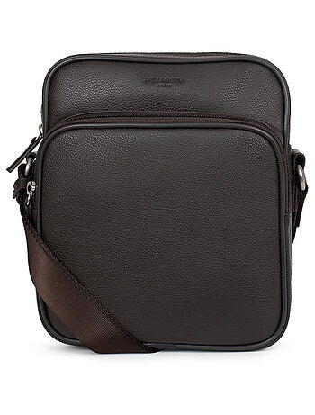 Sacoche cuir confort hexagona