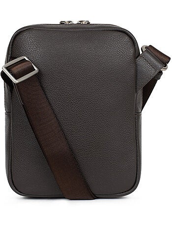 Sacoche cuir confort hexagona