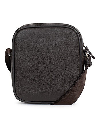 Sacoche cuir confort hexagona