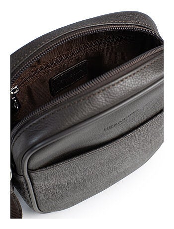 Sacoche cuir confort hexagona