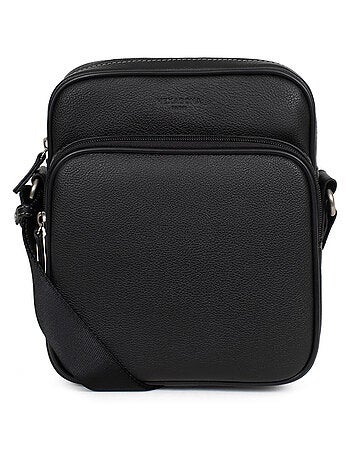 Sacoche cuir confort hexagona