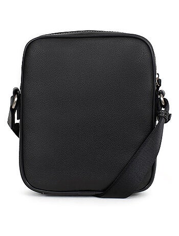 Sacoche cuir confort hexagona