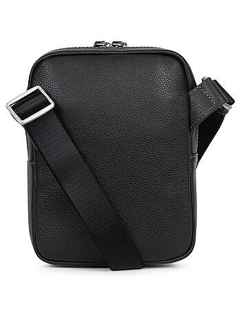 Sacoche cuir confort hexagona