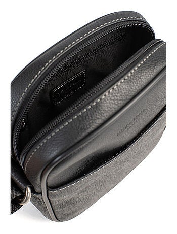 Sacoche cuir confort hexagona