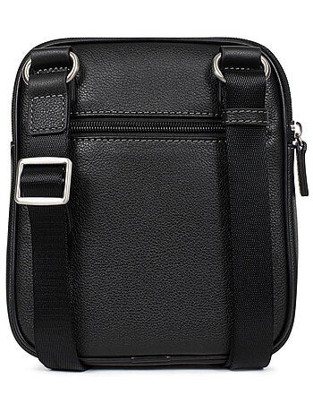 Sacoche cuir confort hexagona