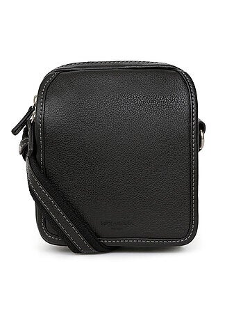 Sacoche cuir confort hexagona